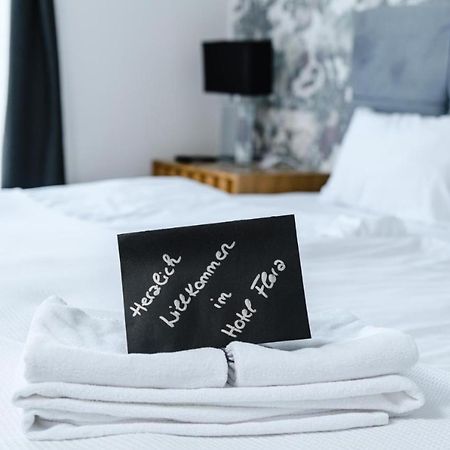 Hotel Flora Schwaebisch Gmuend Ngoại thất bức ảnh