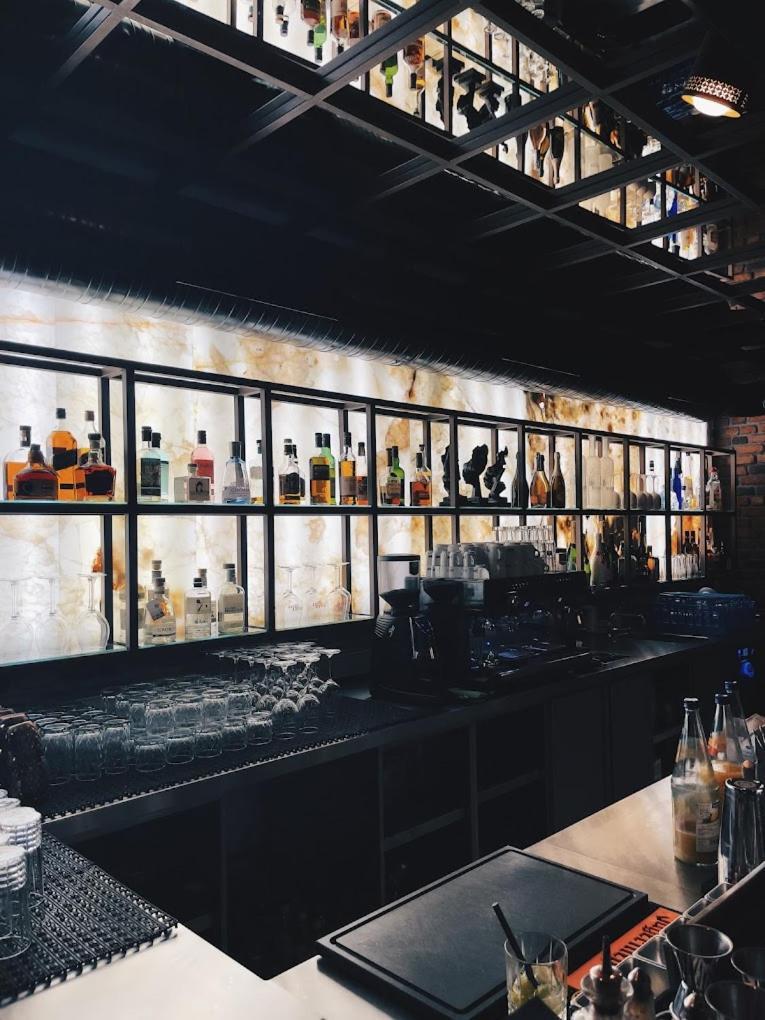 Hotel Flora Schwaebisch Gmuend Ngoại thất bức ảnh